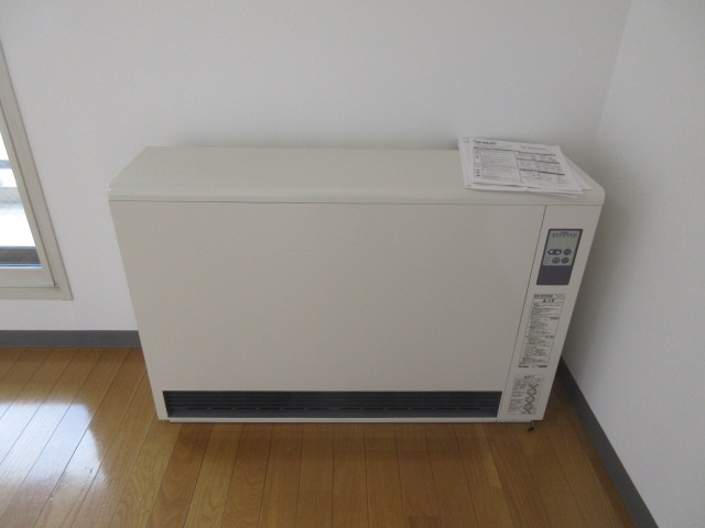 CENTER CTIY5の設備