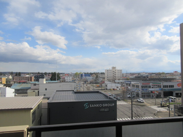 CENTER CTIY5の展望