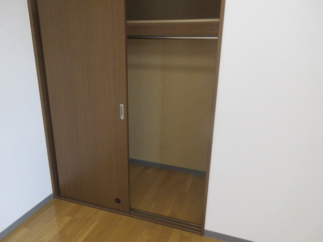 CENTER CTIY5の収納