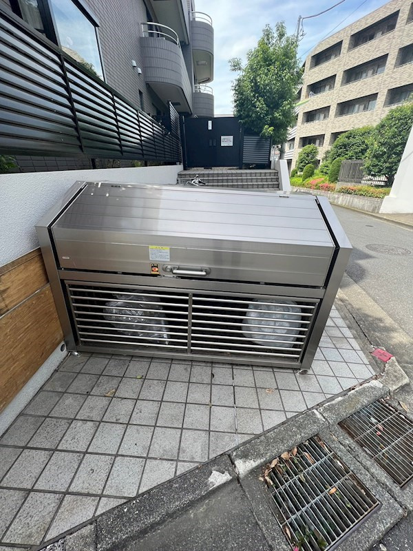 サンライズ松本No.6の外観