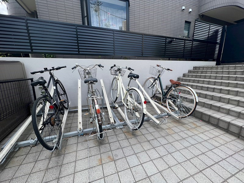 サンライズ松本No.6の外観