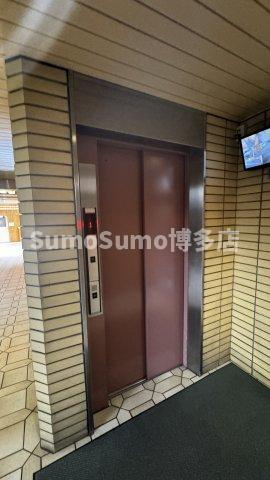 ダイアパレス大名のその他共用部分