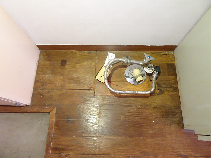 さくら館の設備