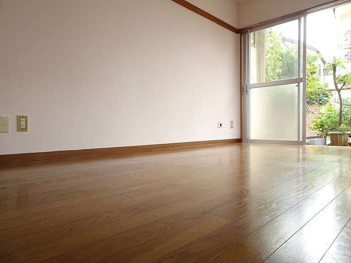 さくら館の居間・リビング