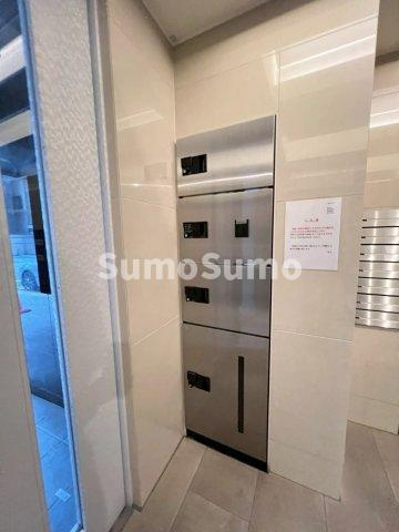 サニークレスト須崎町のその他共用部分