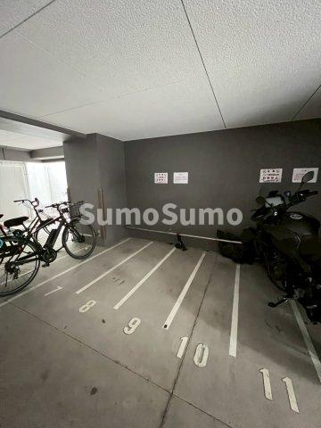 サニークレスト須崎町のその他共用部分