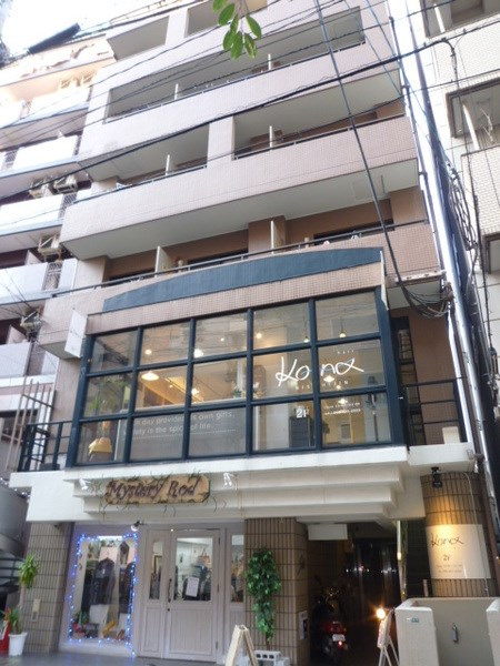 ステイツ西新オレンジ通り