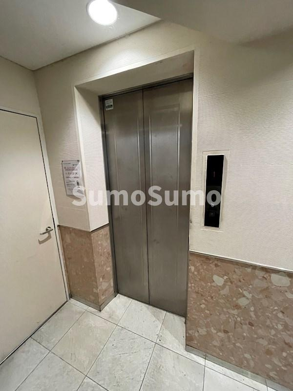 ダイナコート六本松Ⅴのその他共用部分