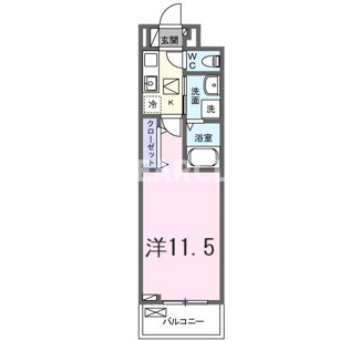 【間取り】 | たばさはうすⅡ
