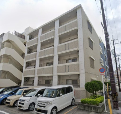 【外観】 | ベイトアマン | ベイトアマン★那覇市銘苅エリア