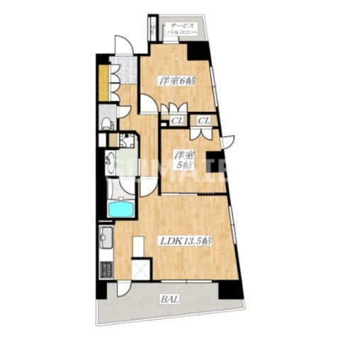 ランドステージ東十条