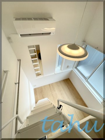 ティ・アーモスマイルの展望