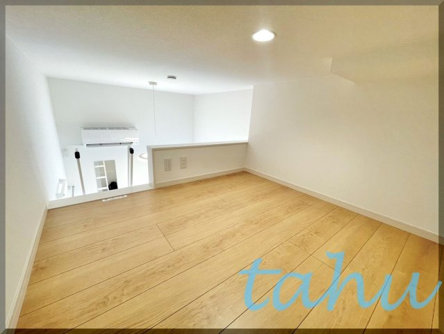 ティ・アーモスマイルの内装