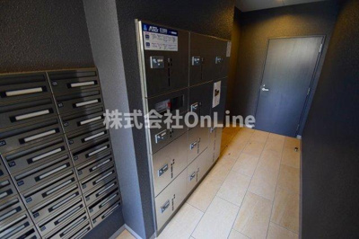 【その他共用部分】 | リアライズ鶴橋東Ⅱ