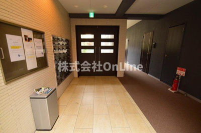 【ロビー】 | リアライズ鶴橋東Ⅱ