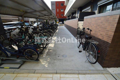 【その他共用部分】 | リアライズ鶴橋東Ⅱ