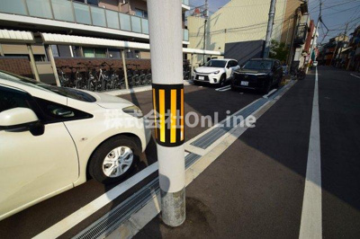 【駐車場】 | リアライズ鶴橋東Ⅱ