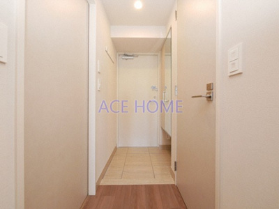 【玄関】 | アーバネックス新町