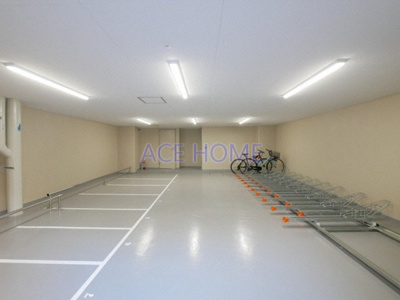 【駐車場】 | アーバネックス新町