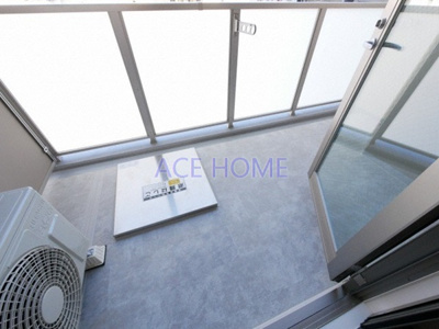 【バルコニー】 | アーバネックス新町