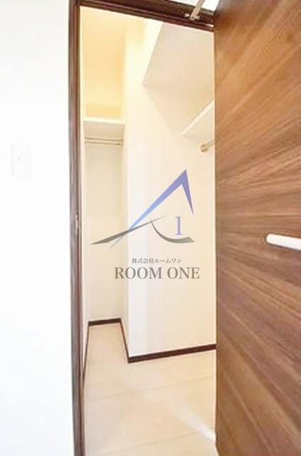 GENOVIA横浜鶴見市場skygardenの収納|収納です。