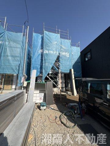 平塚市豊田宮下3期　新築戸建　全2棟