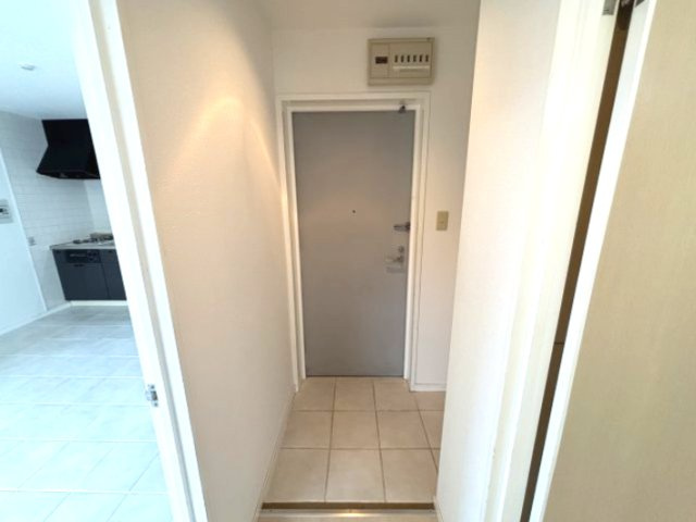 NOBSUN阪急六甲の玄関