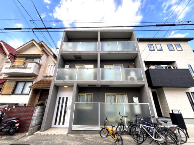 NOBSUN阪急六甲の外観