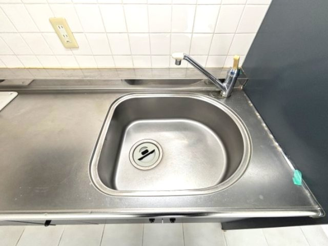 NOBSUN阪急六甲のキッチン