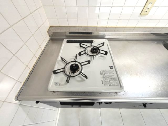 NOBSUN阪急六甲のキッチン