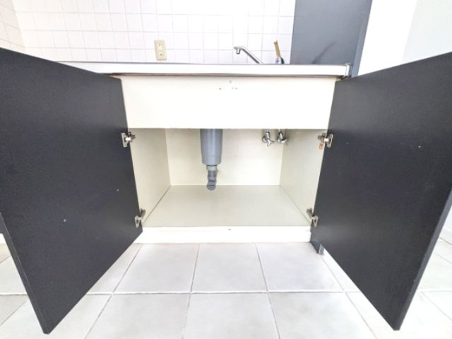 NOBSUN阪急六甲の収納