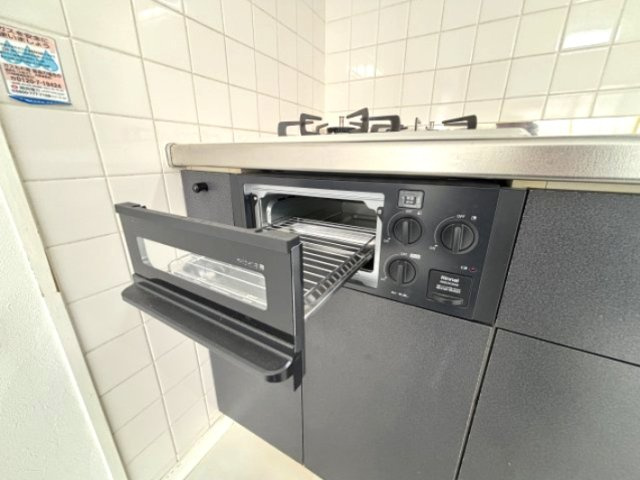 NOBSUN阪急六甲のキッチン