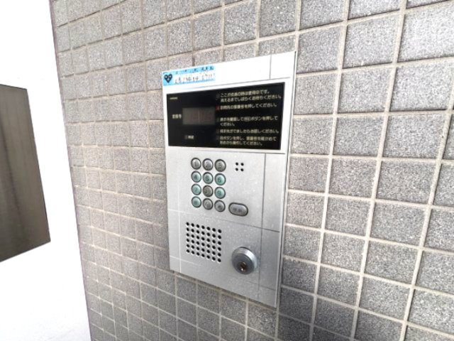 NOBSUN阪急六甲のセキュリティ