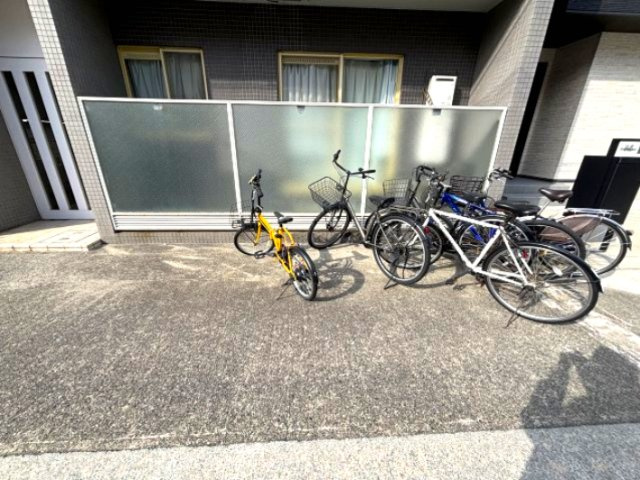 NOBSUN阪急六甲のその他共用部分