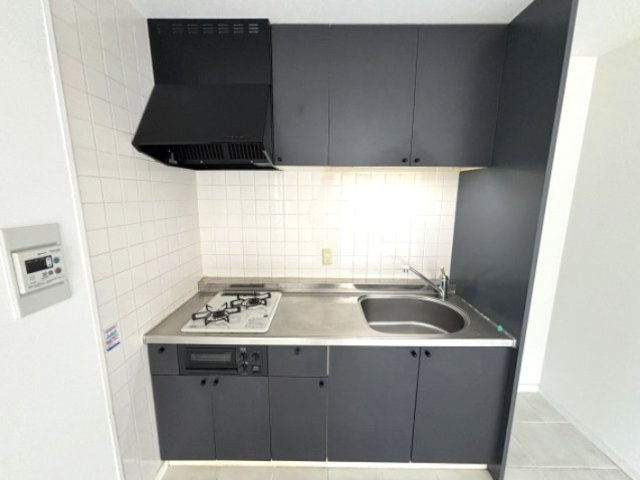 NOBSUN阪急六甲のキッチン