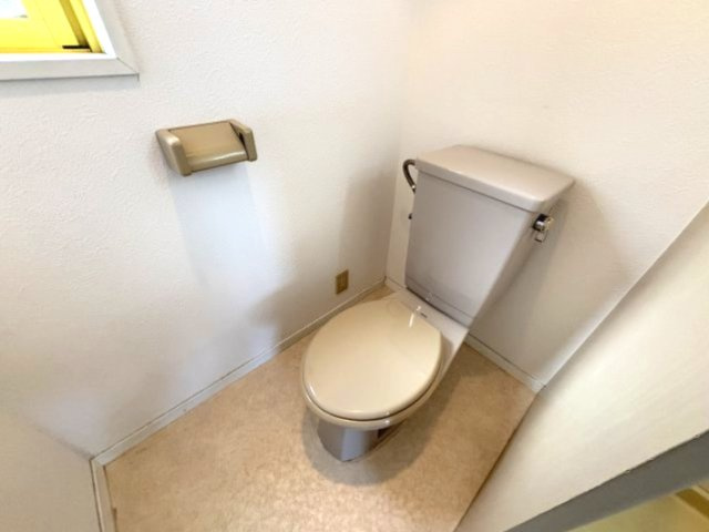 NOBSUN阪急六甲のトイレ