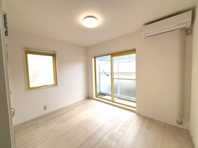 NOBSUN阪急六甲の寝室