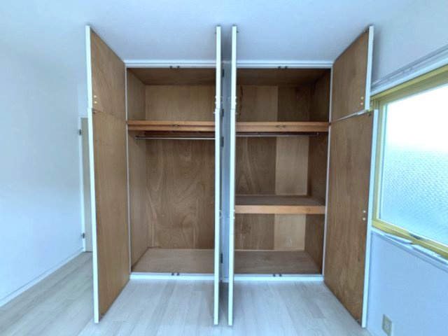 NOBSUN阪急六甲の収納