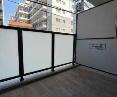 【バルコニー】 | プライムアーバン菊川