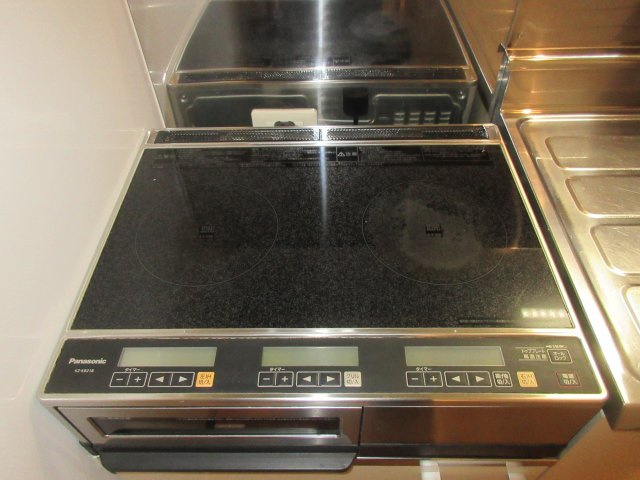プレイス③のキッチン