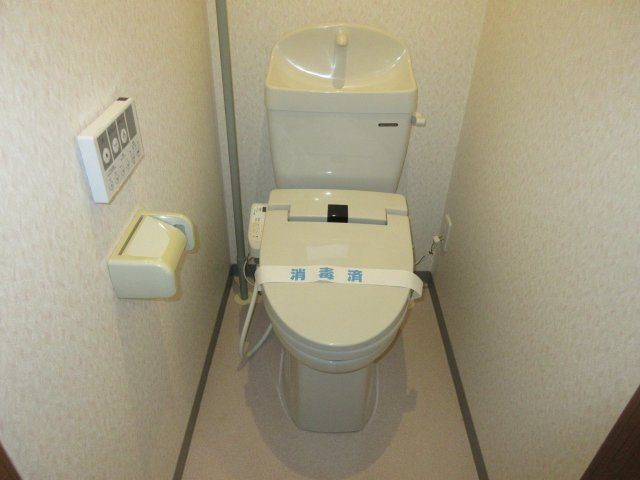 プレイス③のトイレ