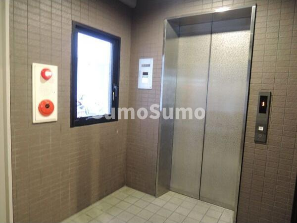 パエゼ今泉のその他共用部分