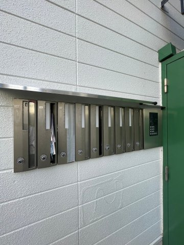 プチメゾン西新ローズ館のその他共用部分