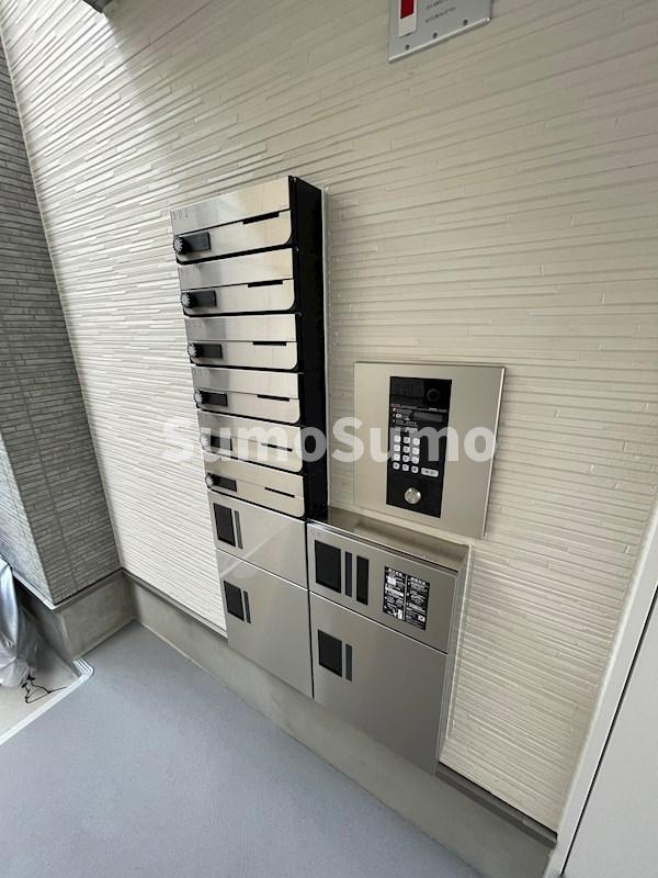 パラドール唐人町のその他共用部分