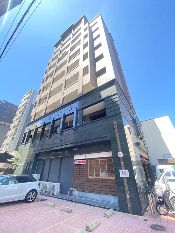 フェアリー高砂の外観