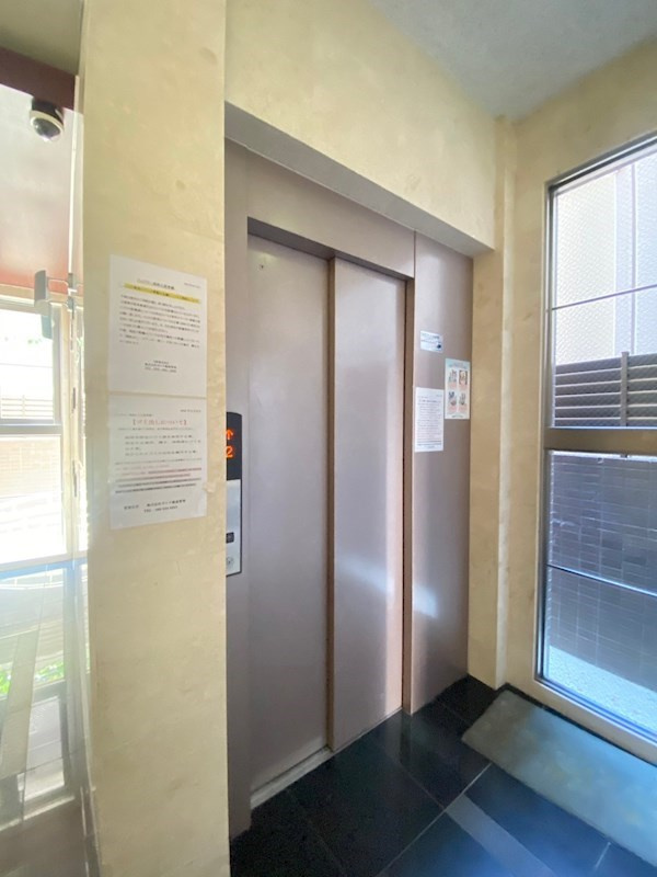 フェアリー高砂のその他共用部分