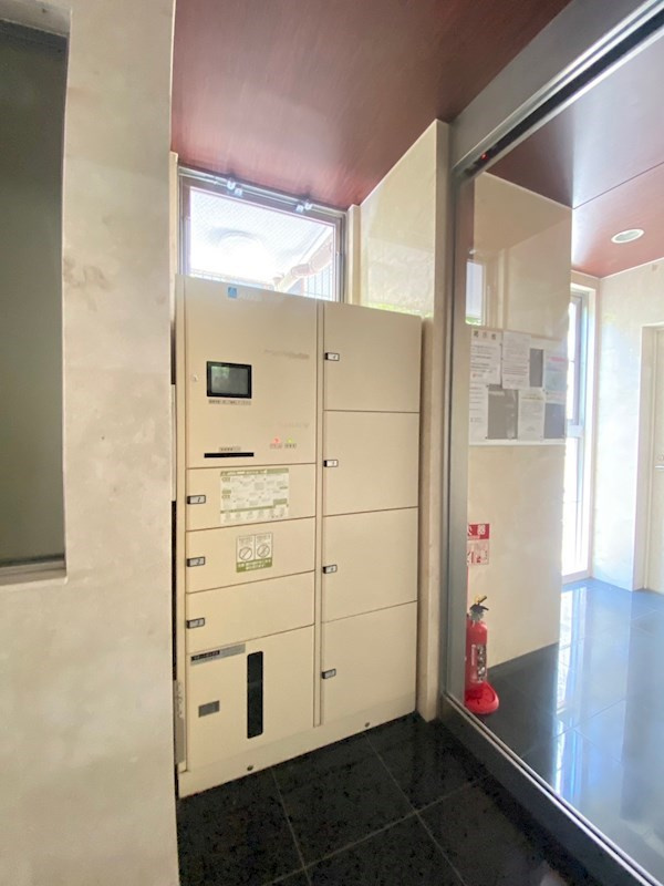 フェアリー高砂のその他共用部分