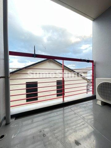 パティオス唐人の展望