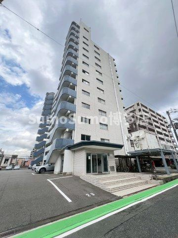 ビュークレスト折立