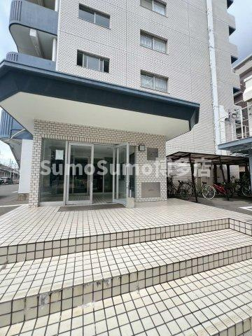 ビュークレスト折立の外観パース|外観パースです